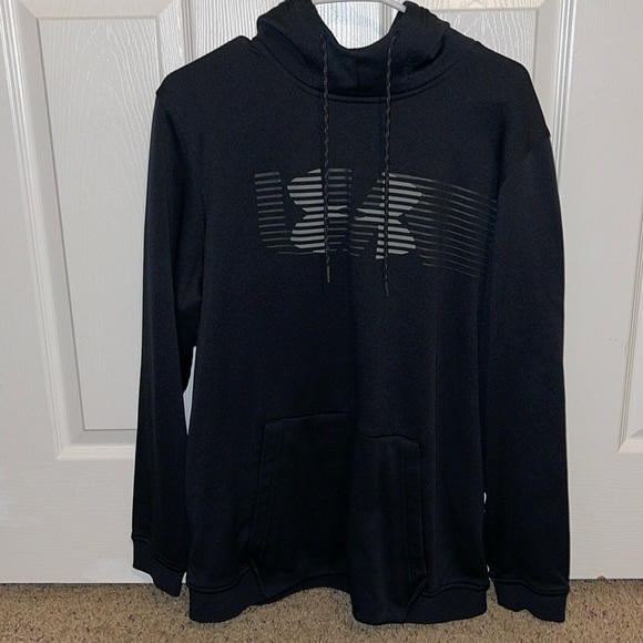 Men’s under armour hoodie / size XL - Picture 1 of 4